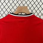 Retro Kids Manchester United 2000-2001 home image 4
