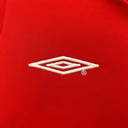 Retro Kids Manchester United 2000-2001 home image 6