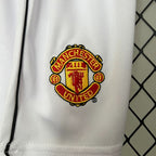 Retro Kids Manchester United 2000-2001 home image 8