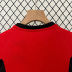 Retro Kids Manchester United 2002-2004 home image 4