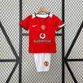 Retro Kids Manchester United 2005-2006 home
