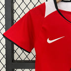 Retro Kids Manchester United 2005-2006 home image 7