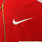 Retro Kids Manchester United 2006-2007 home image 7