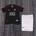 Retro Kids Manchester United 2007-2008 away
