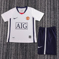 Retro Kids Manchester United 2008-2009 away