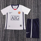 Retro Kids Manchester United 2008-2009 away