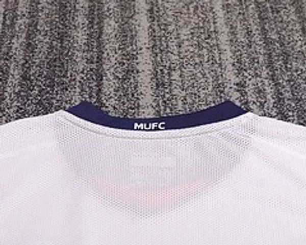 Retro Kids Manchester United 2008-2009 away image 4