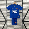 Retro Kids Manchester United 2008-2009 second away