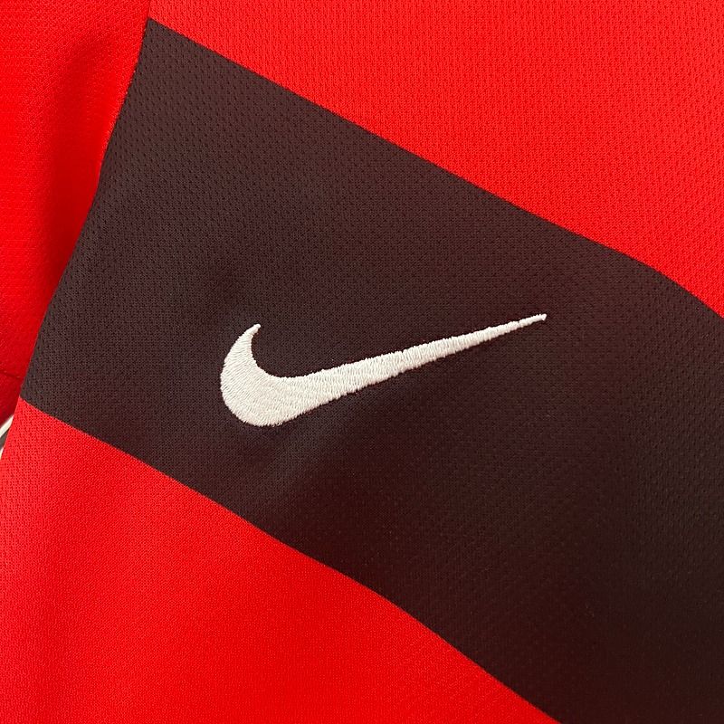 Retro Kids Manchester United 2009-2010 home image 6
