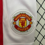Retro Kids Manchester United 2009-2010 home image 9