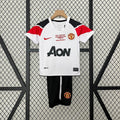 Retro Kids Manchester United 2010-2011 away