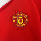 Retro Kids Manchester United 2010-2011 home image 5