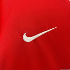 Retro Kids Manchester United 2010-2011 home image 6