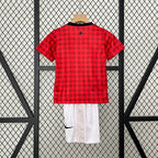 Retro Kids Manchester United 2012-2013 home image 2
