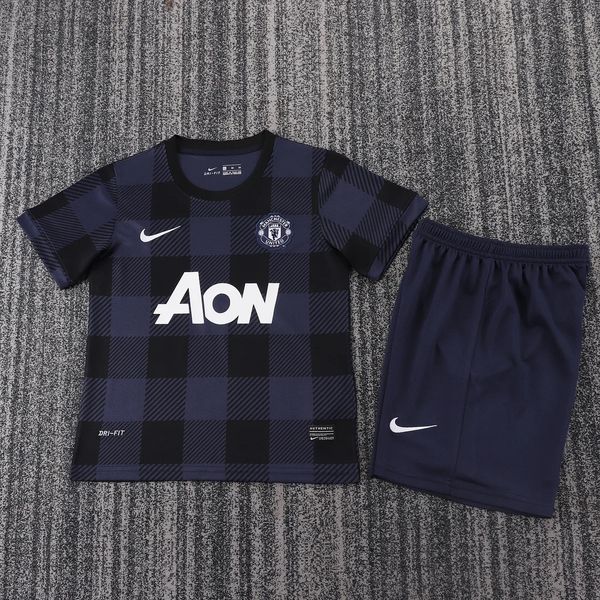 Retro Kids Manchester United 2013-2014 away