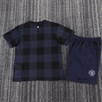 Retro Kids Manchester United 2013-2014 away image 2