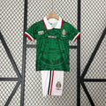 Retro Kids Mexico national 1998 home