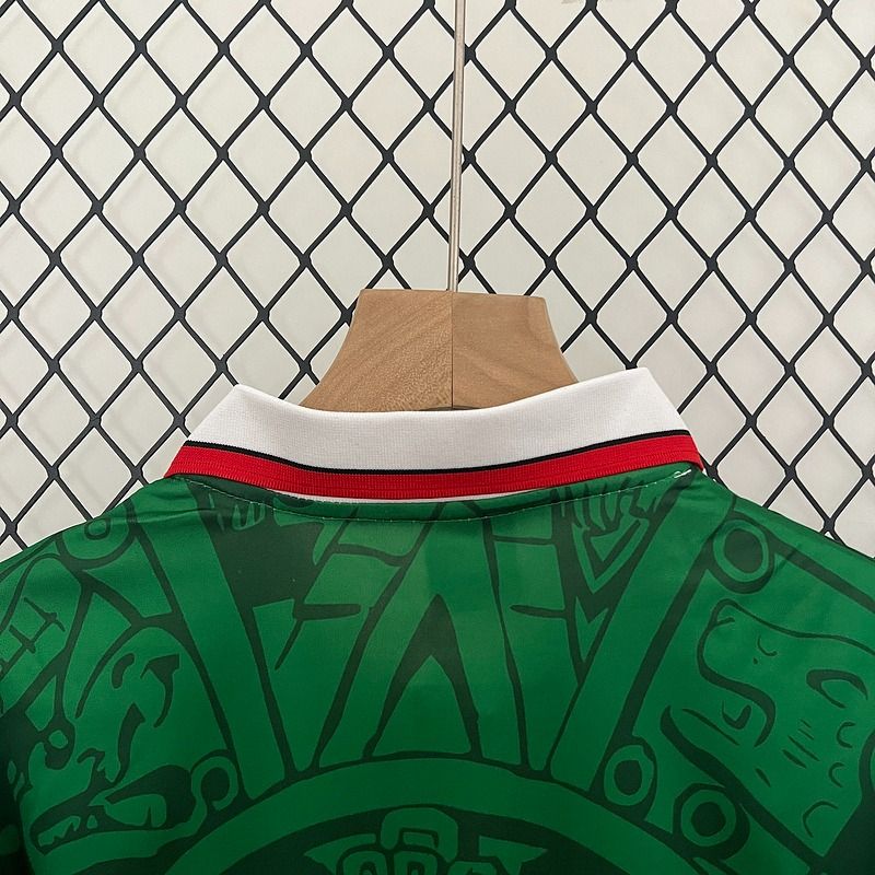 Retro Kids Mexico national 1998 home image 4