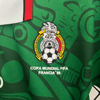 Retro Kids Mexico national 1998 home image 6