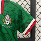 Retro Kids Mexico national 1998 home image 7