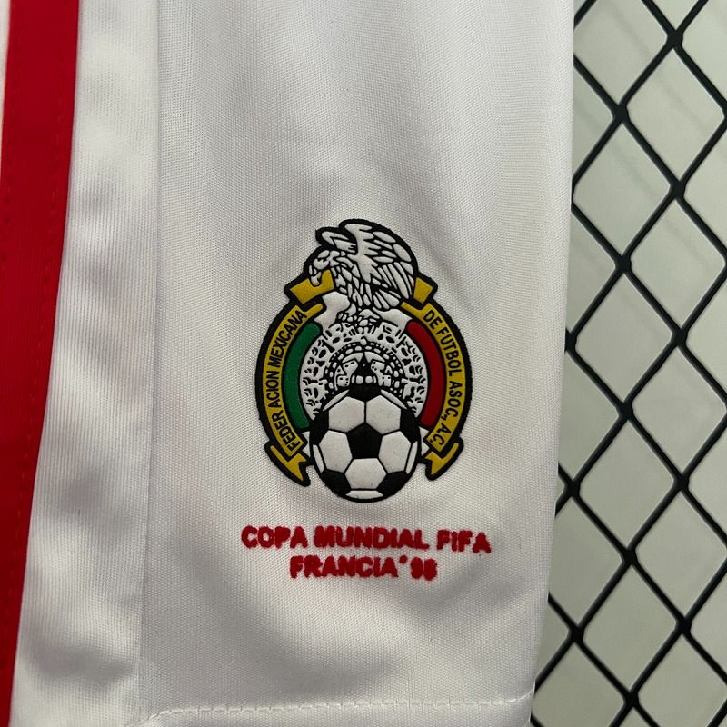 Retro Kids Mexico national 1998 home image 8
