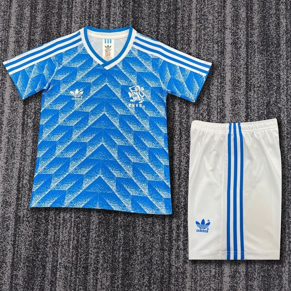 Retro Kids Netherlands national 1998 away