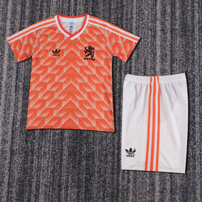 Retro Kids Netherlands national 1998 home