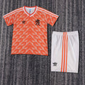 Retro Kids Netherlands national 1998 home