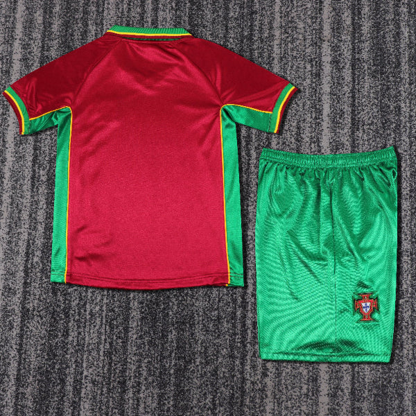 Retro Kids Portugal national 1998 home image 2