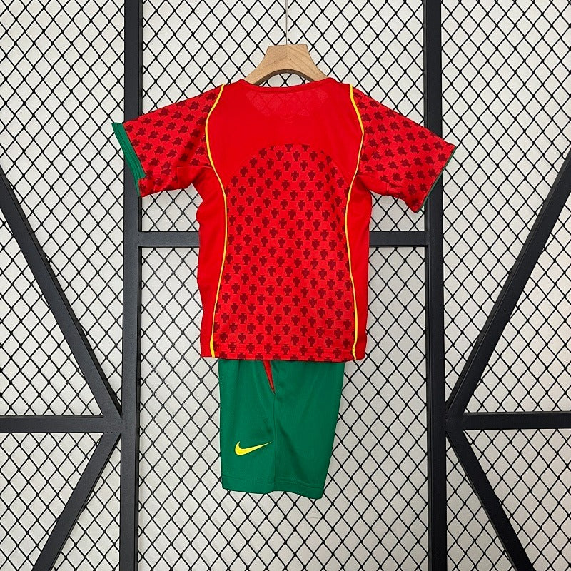 Retro Kids Portugal national 2004 home image 2
