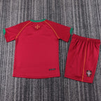 Retro Kids Portugal national 2006 home image 2
