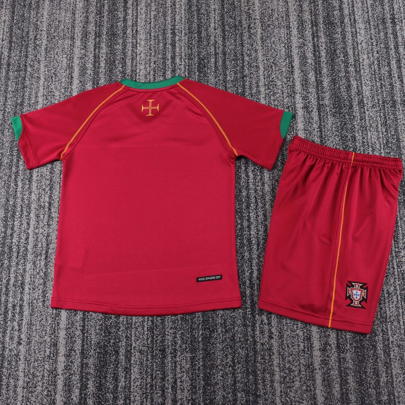 Retro Kids Portugal national 2006 home image 2
