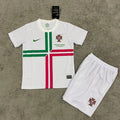 Retro Kids Portugal national 2012 away