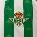 Retro Kids Real Betis 1995-1997 home image 6