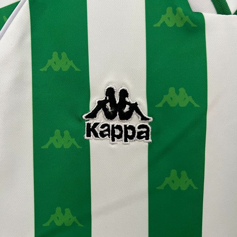 Retro Kids Real Betis 1995-1997 home image 7