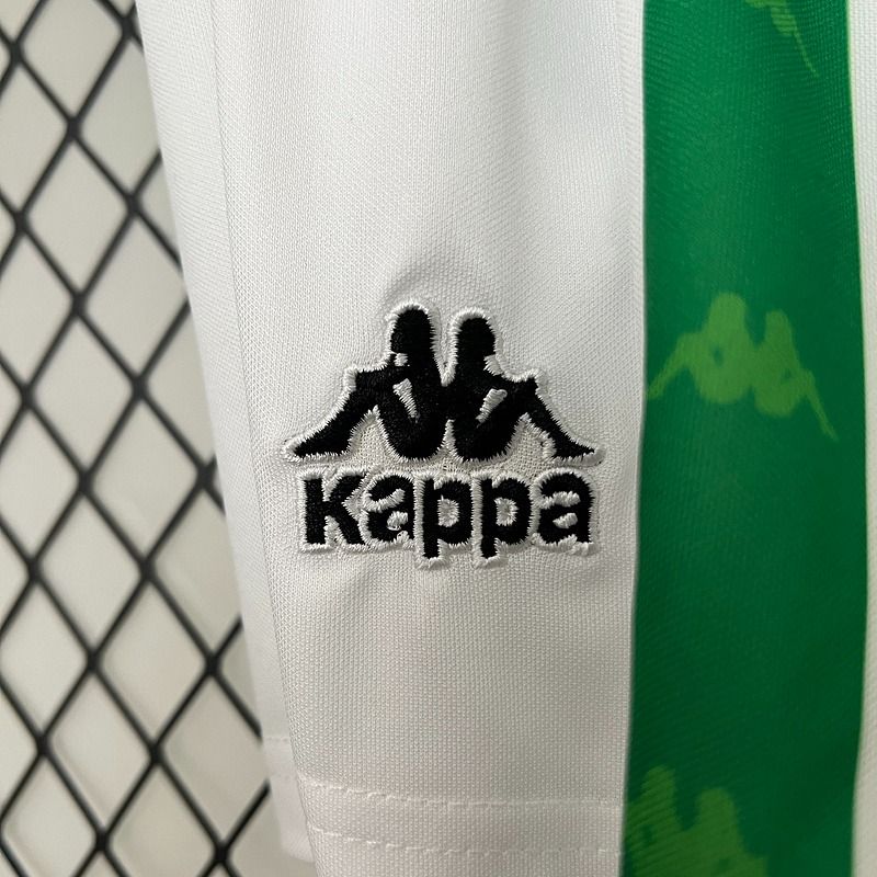 Retro Kids Real Betis 1995-1997 home image 8
