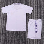 Retro Kids Real Madrid 1994-1996 home image 2