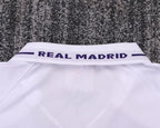 Retro Kids Real Madrid 1994-1996 home image 4