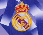 Retro Kids Real Madrid 1996-1997 second away image 8