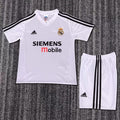 Retro Kids Real Madrid 2004-2005 home