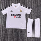 Retro Kids Real Madrid 2004-2005 home