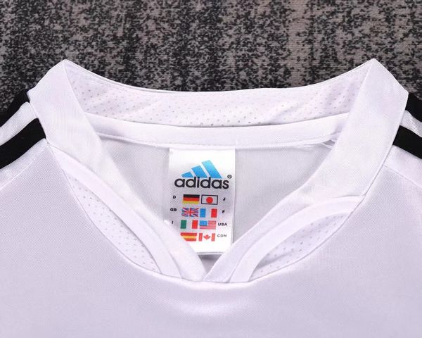 Retro Kids Real Madrid 2004-2005 home image 3