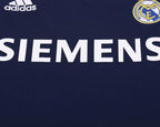 Retro Kids Real Madrid 2005-2006 away image 6