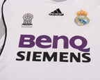 Retro Kids Real Madrid 2006-2007 home image 3
