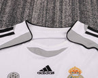 Retro Kids Real Madrid 2006-2007 home image 4
