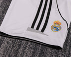 Retro Kids Real Madrid 2006-2007 home image 5