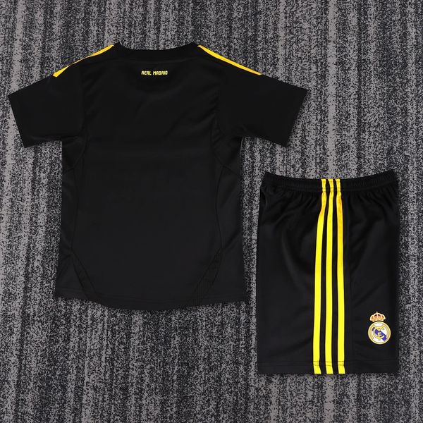 Retro Kids Real Madrid 2011-2012 Goalkeeper image 2