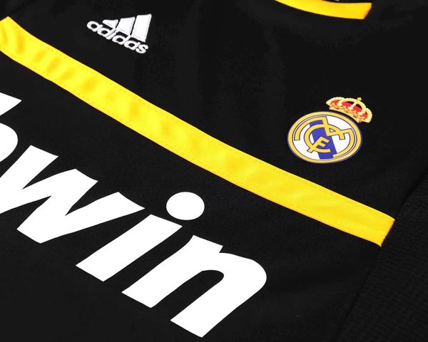 Retro Kids Real Madrid 2011-2012 Goalkeeper image 5