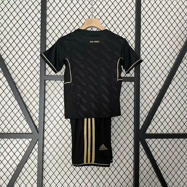 Retro Kids Real Madrid 2012-2013 away image 2