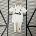 Retro Kids Real Madrid 2012-2013 home